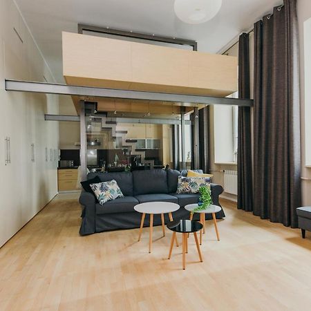 Apartment Cohen - Aleje Ujazdowskie Βαρσοβία Εξωτερικό φωτογραφία
