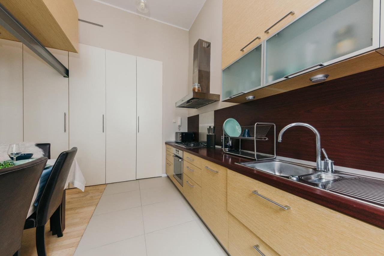 Apartment Cohen - Aleje Ujazdowskie Βαρσοβία Εξωτερικό φωτογραφία