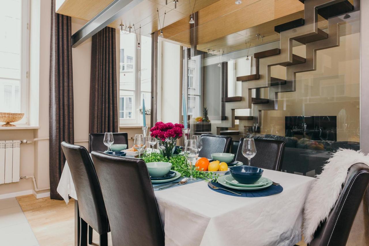 Apartment Cohen - Aleje Ujazdowskie Βαρσοβία Εξωτερικό φωτογραφία