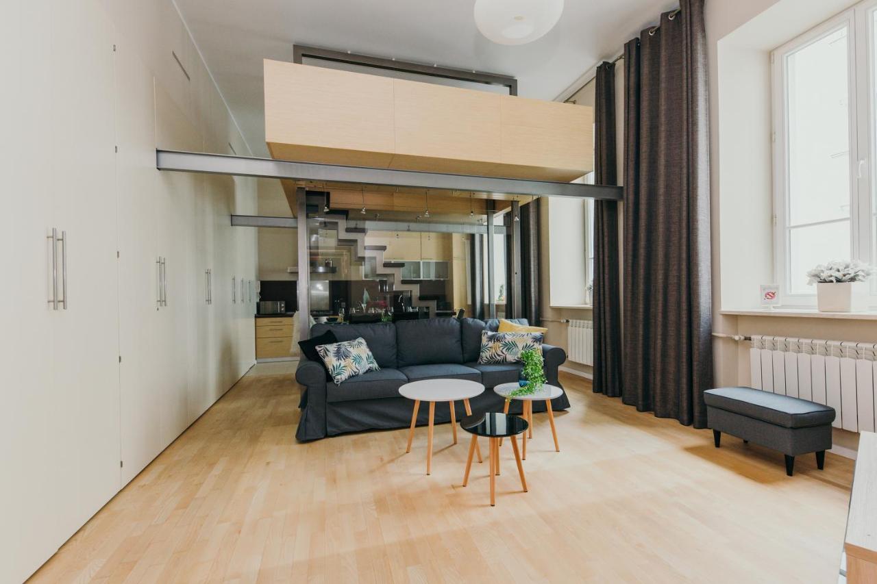Apartment Cohen - Aleje Ujazdowskie Βαρσοβία Εξωτερικό φωτογραφία