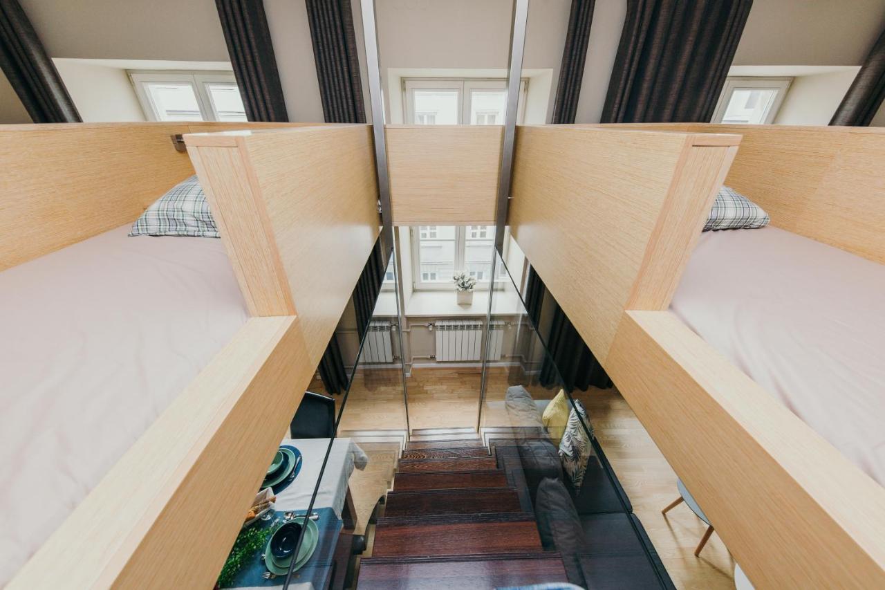 Apartment Cohen - Aleje Ujazdowskie Βαρσοβία Εξωτερικό φωτογραφία