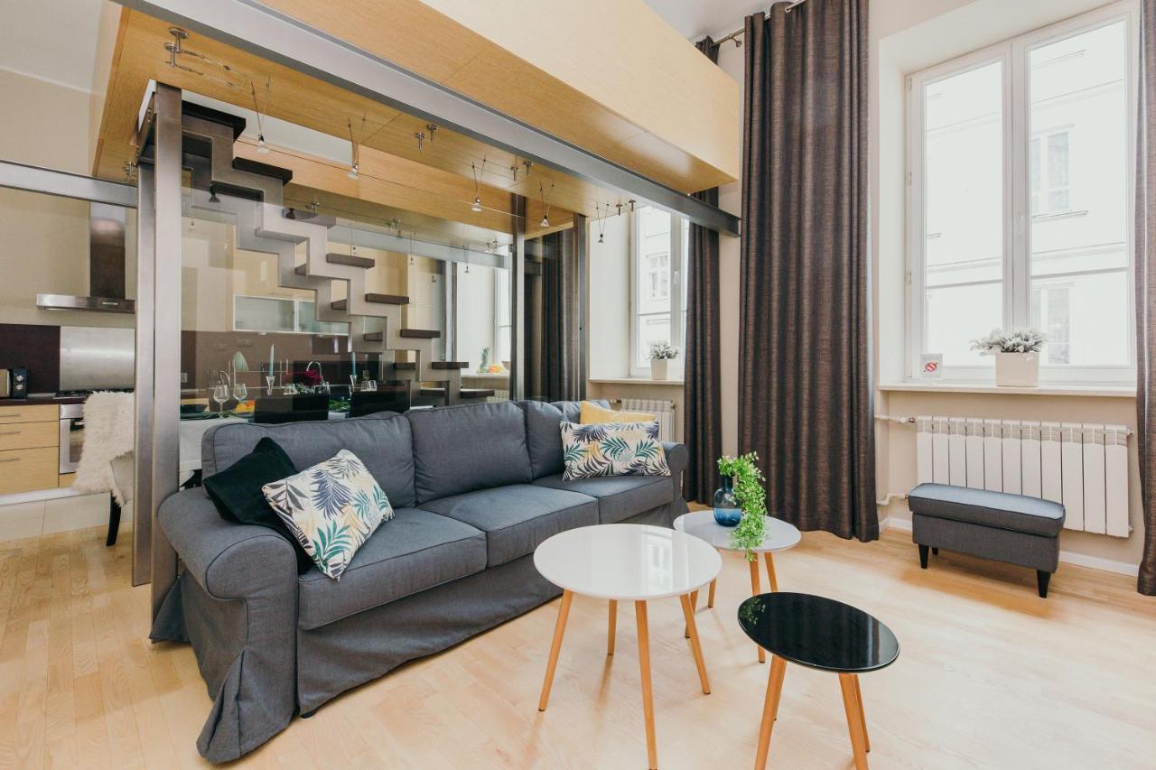 Apartment Cohen - Aleje Ujazdowskie Βαρσοβία Εξωτερικό φωτογραφία