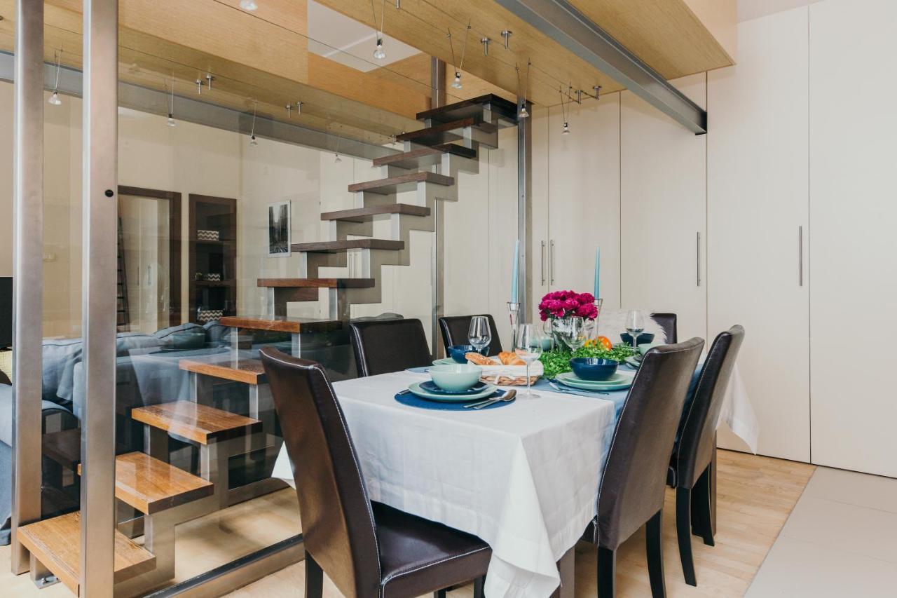 Apartment Cohen - Aleje Ujazdowskie Βαρσοβία Εξωτερικό φωτογραφία