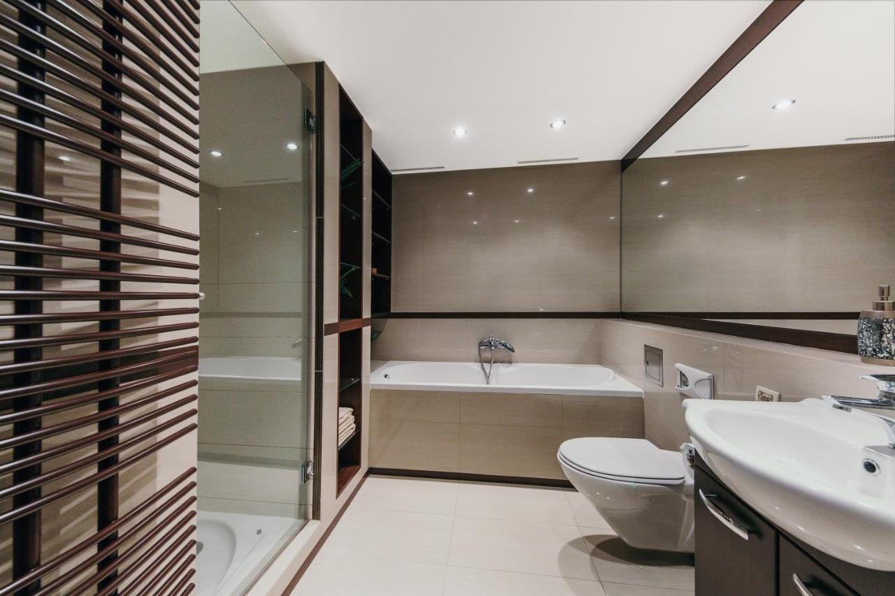 Apartment Cohen - Aleje Ujazdowskie Βαρσοβία Εξωτερικό φωτογραφία