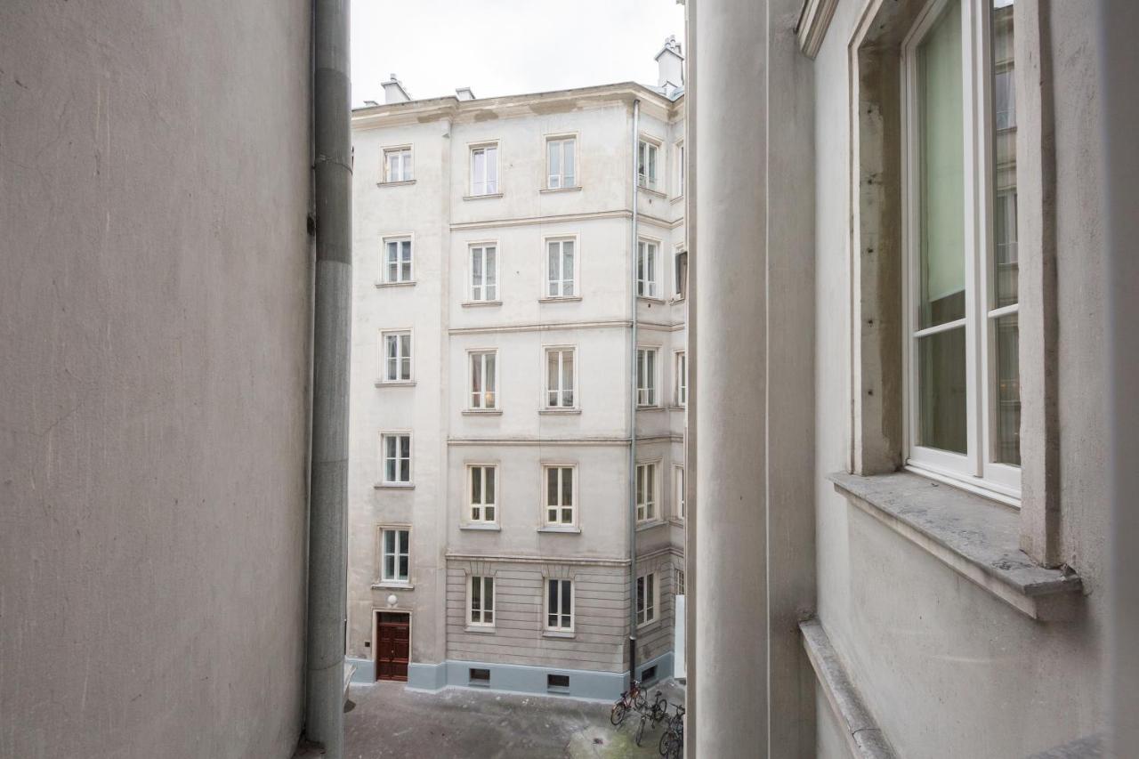 Apartment Cohen - Aleje Ujazdowskie Βαρσοβία Εξωτερικό φωτογραφία