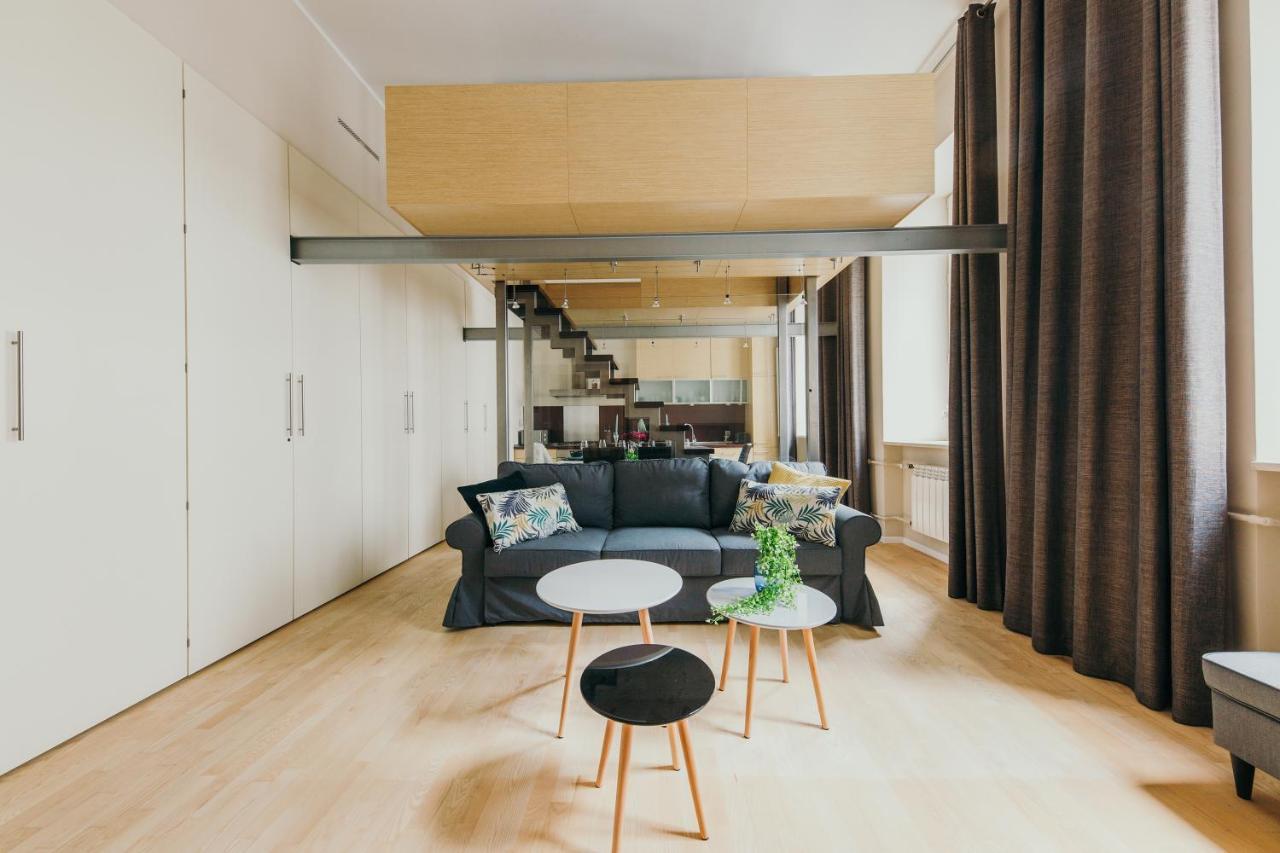 Apartment Cohen - Aleje Ujazdowskie Βαρσοβία Εξωτερικό φωτογραφία