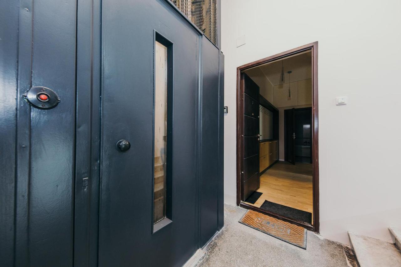 Apartment Cohen - Aleje Ujazdowskie Βαρσοβία Εξωτερικό φωτογραφία