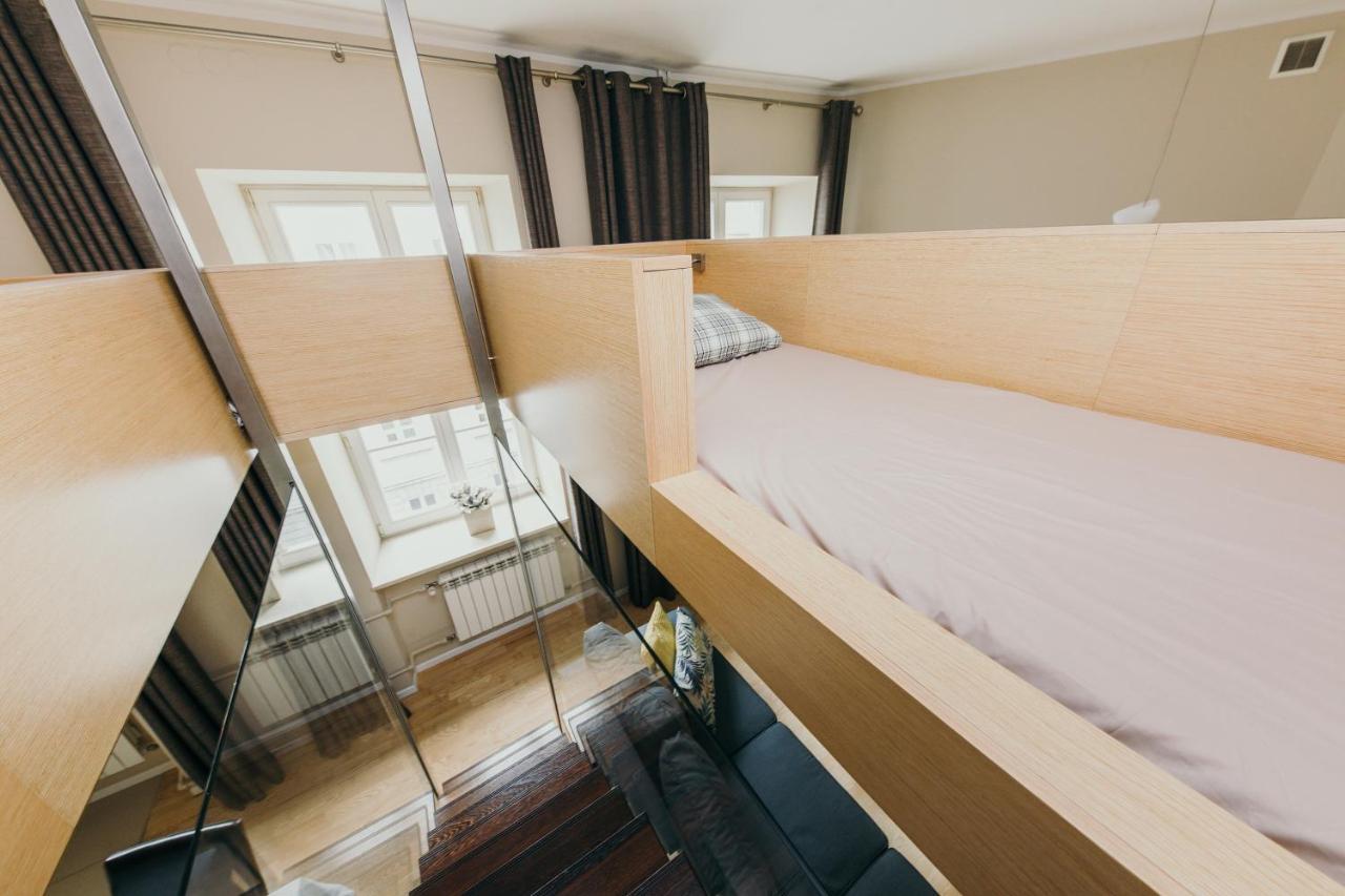 Apartment Cohen - Aleje Ujazdowskie Βαρσοβία Εξωτερικό φωτογραφία