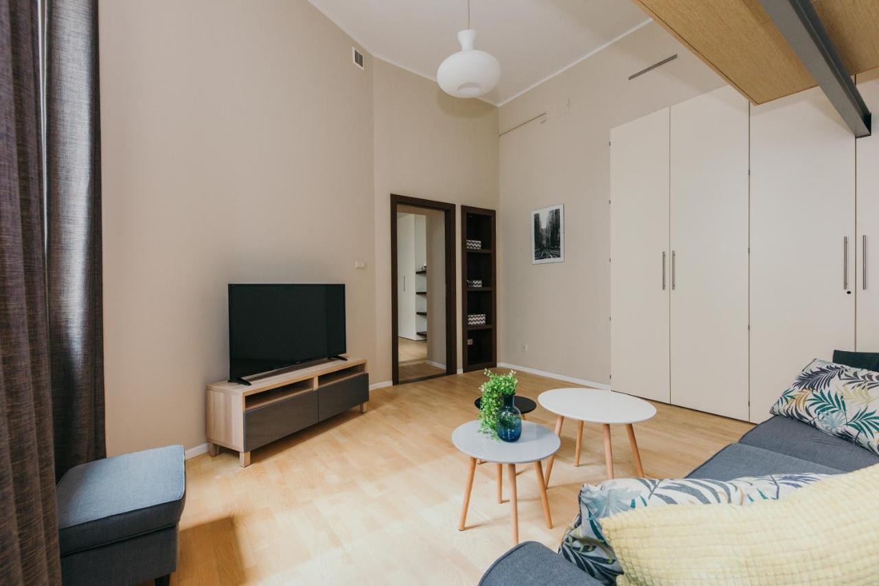 Apartment Cohen - Aleje Ujazdowskie Βαρσοβία Εξωτερικό φωτογραφία